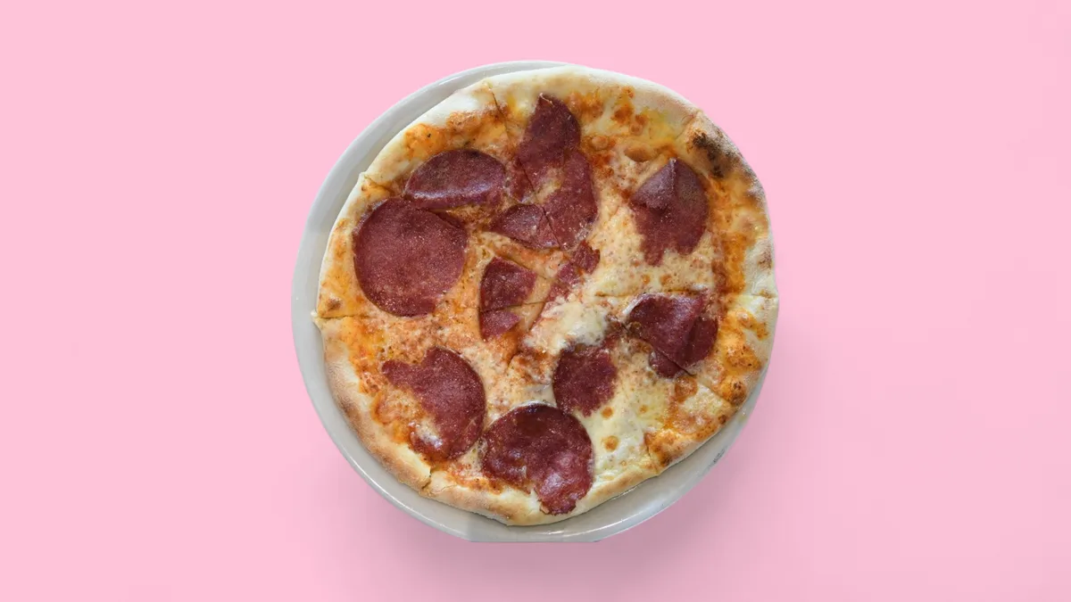 Pizza Milano