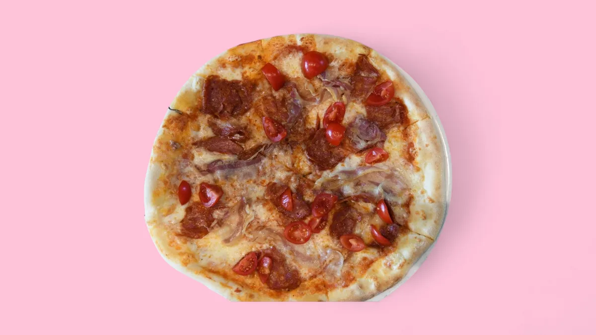 Pizza Mix