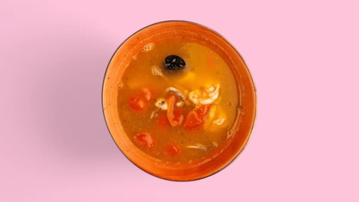 Seafood Soup