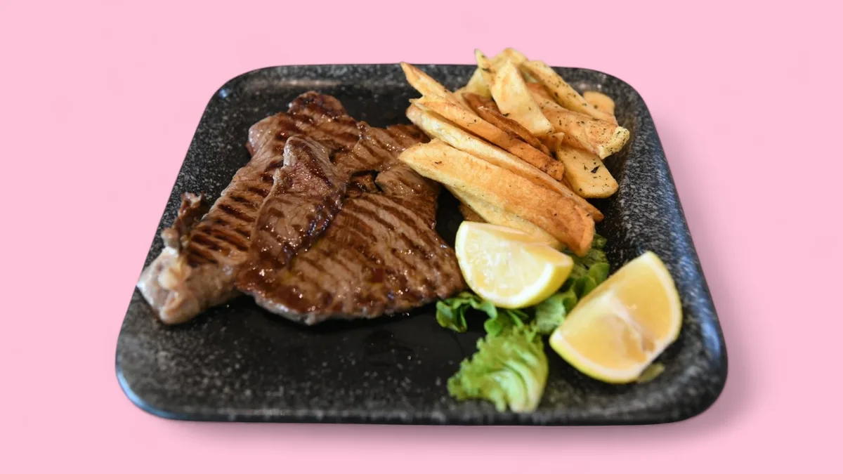 Steak