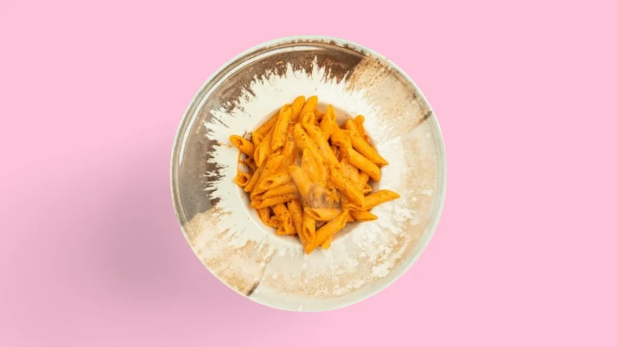 Truffle and Meat Pene