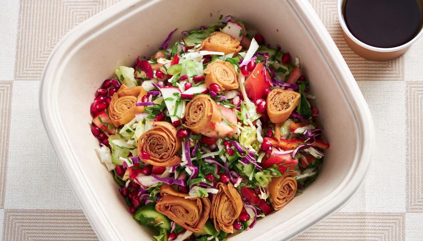 Fattoush