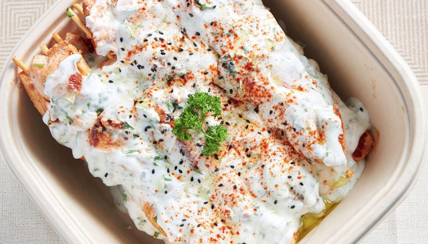 Lemon Garlic Chicken