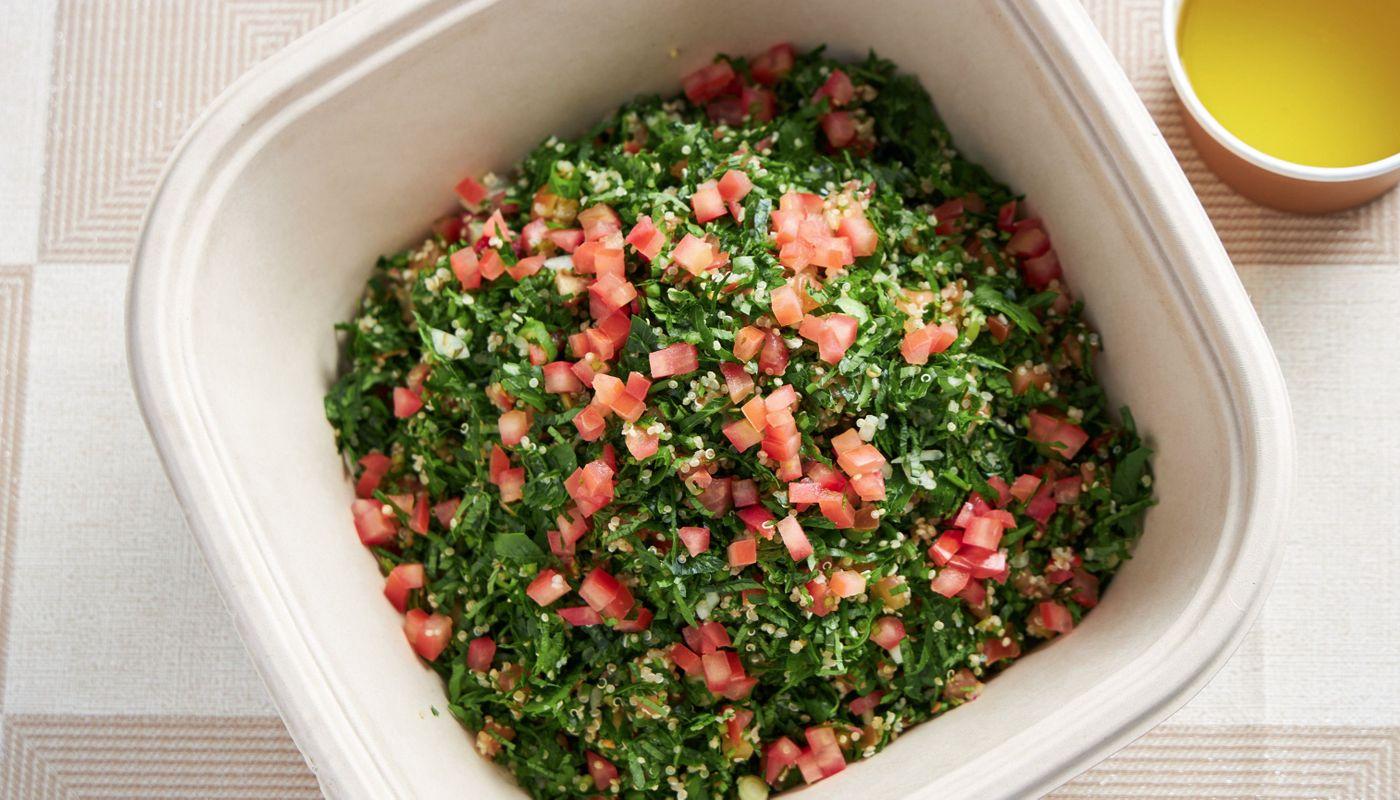 Tabouli (Quinoa)