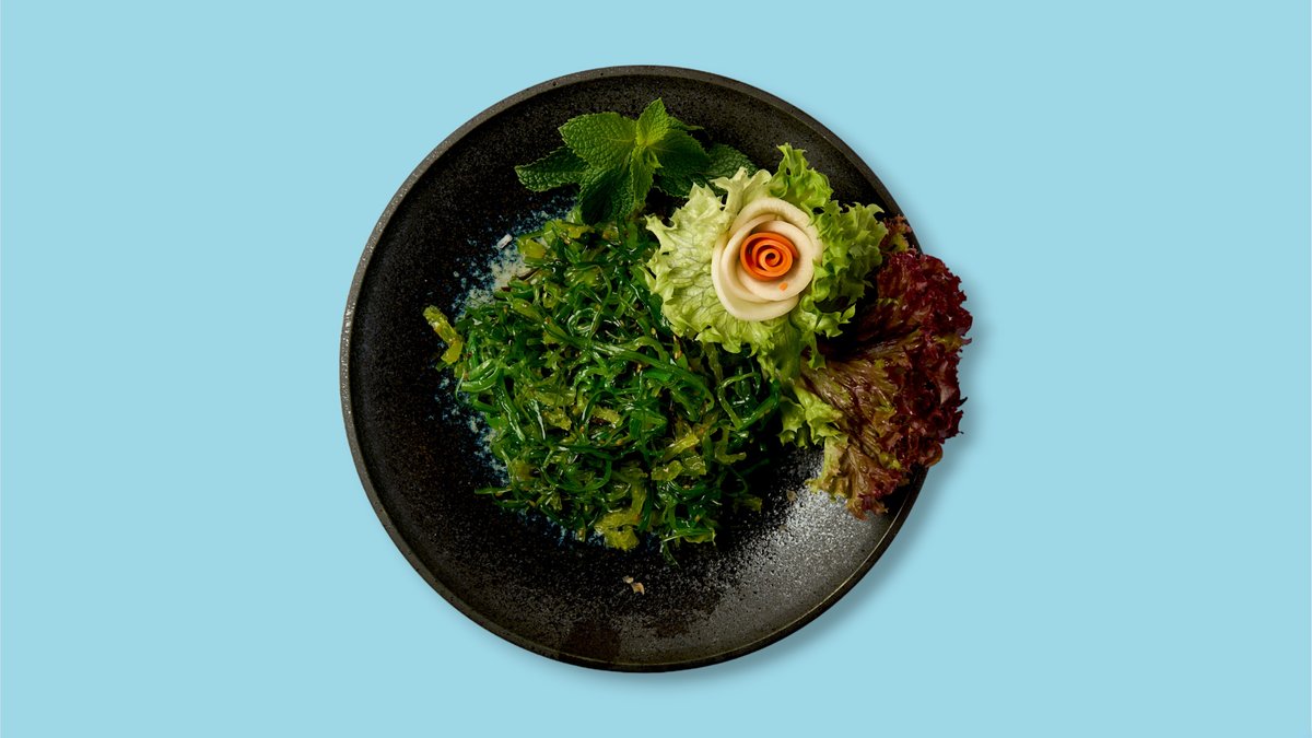 016. Wakame