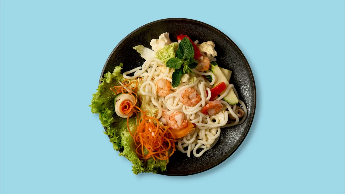 026. Udon Xao – Fried Udon