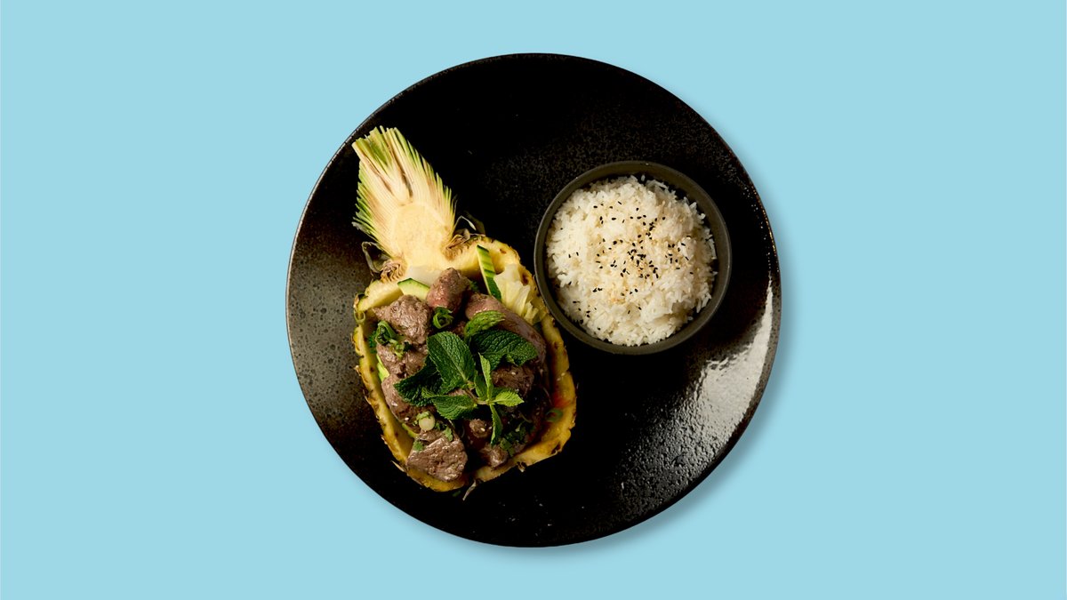 036. Beef Pineapple – Pineapple Gold