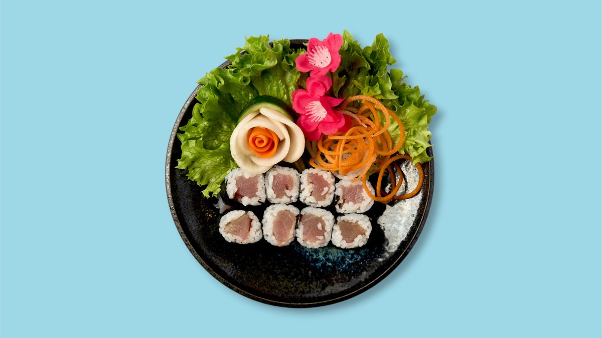068. Tuna Maki