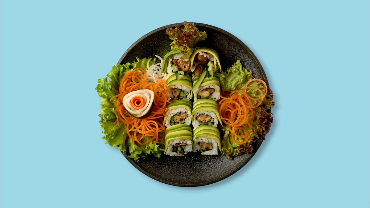095. Spicy Chicken Roll