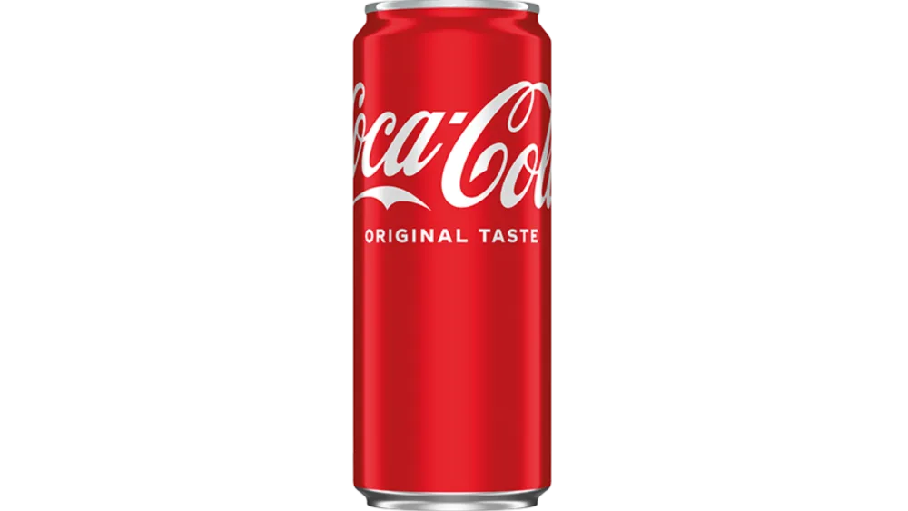 Coca-Cola Original Taste 330 ml