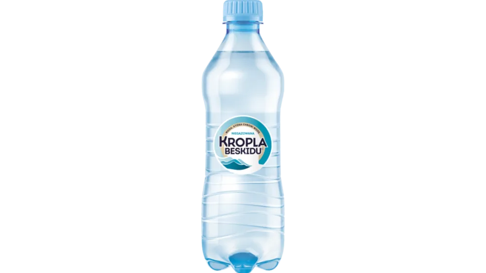 Kropla Beskidu Niegazowana 500 ml