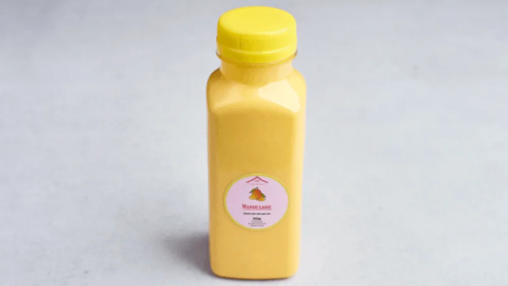 Mango lassi 0.25l
