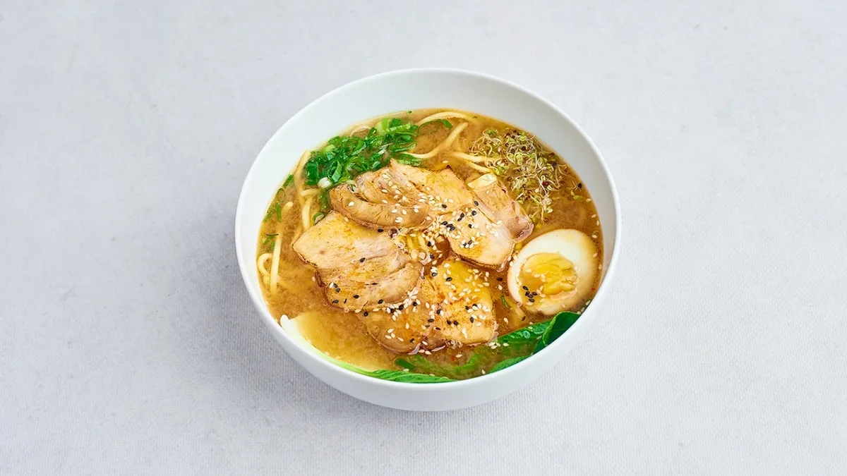 Miso Ramen