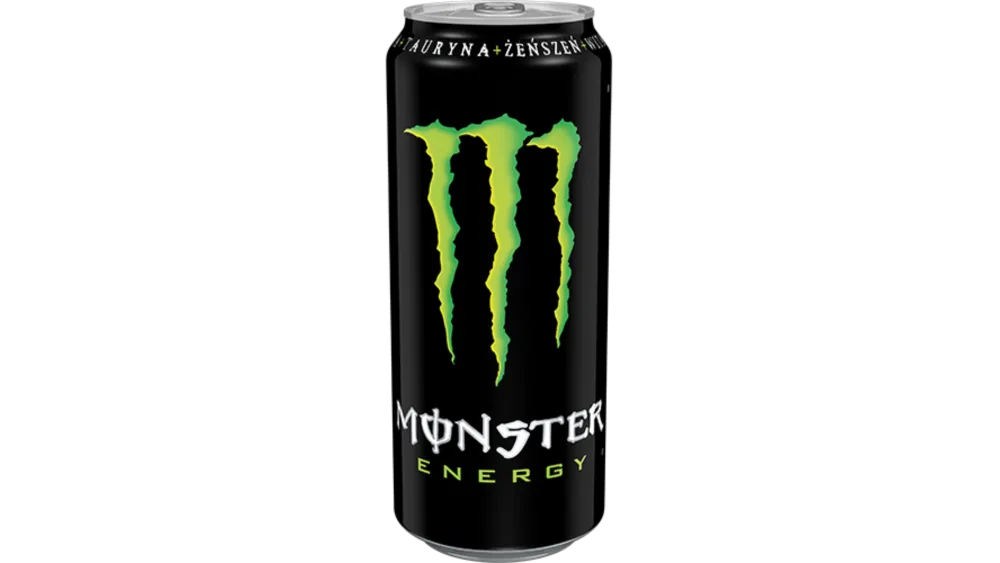 Monster Energy Drink 500 ml