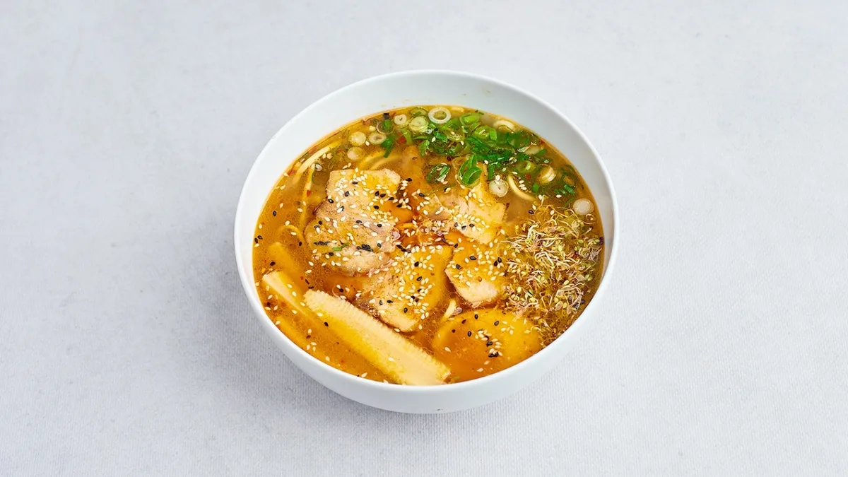 Shio Ramen