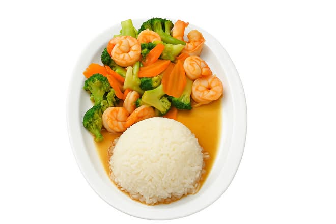 29.Shrimp andBroccoli