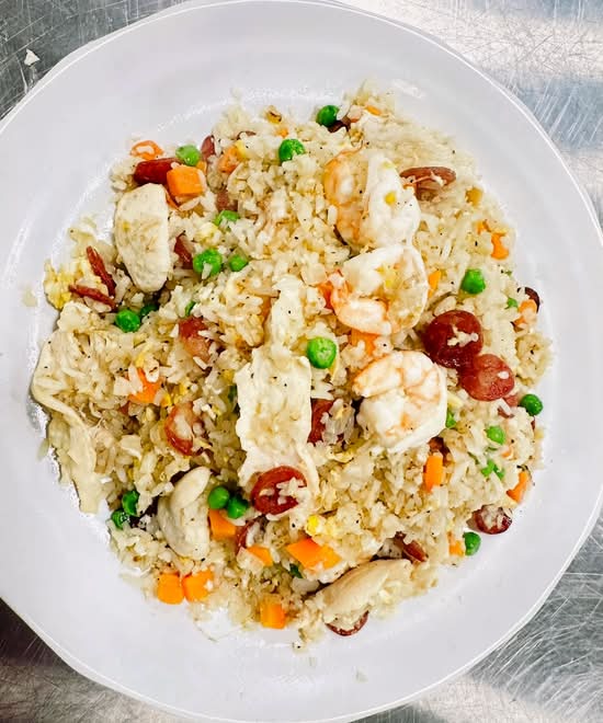 33. Combination Fried Rice