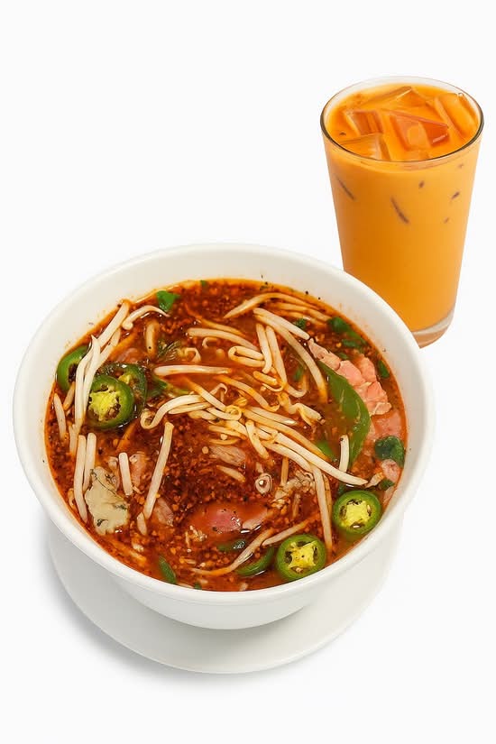9. Combination Pho