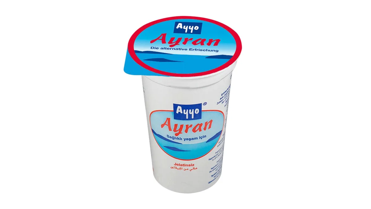 Ayyo Ayran Natur 0,25 l