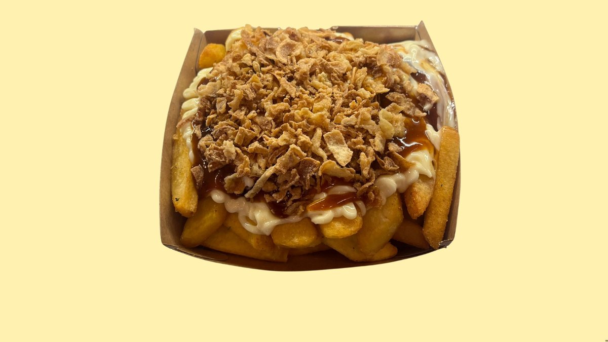 Steakhouse Pommes Spezial
