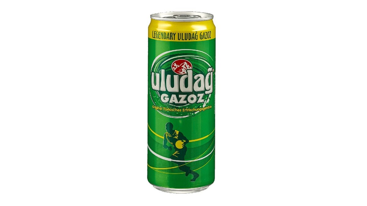 Uludag Gazoz 0,33 l