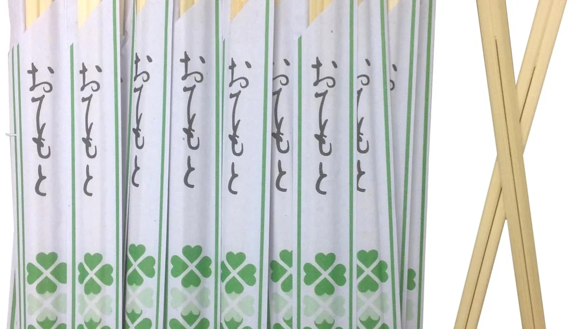 Evőpálcika 筷子 chopsticks