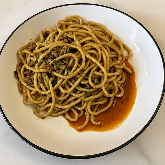 成都凉面 Chengdu Cold Noodle