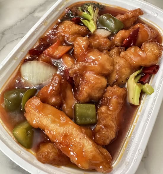左宗鸡 General Tso' Chicken