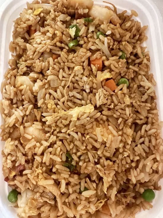 本楼炒饭 House Special Fried Rice
