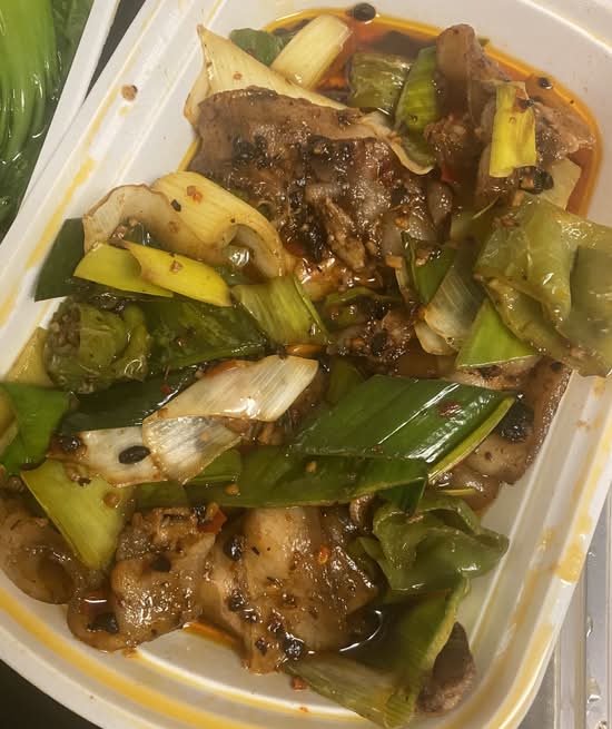 回锅肉 Twice Cooked Pork