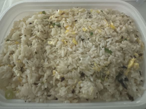 芽菜桂花饭 Yi Bin Fried Rice
