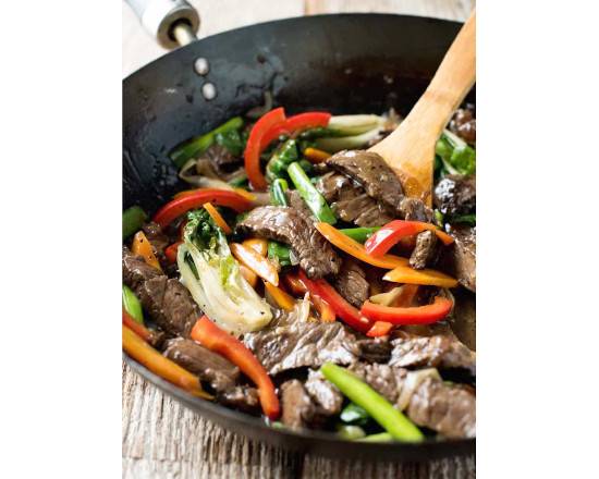 2x1 Beef Stir Fry