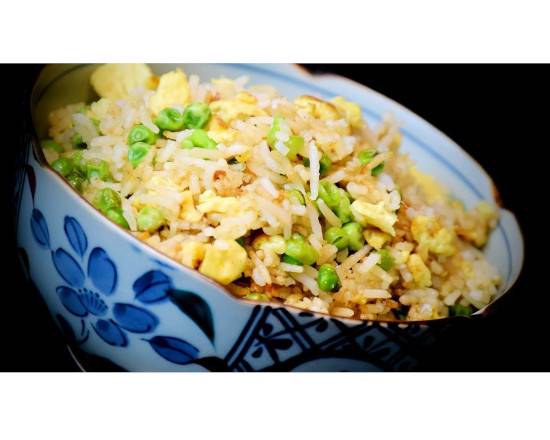 2x1 Egg Fried Rice With Peas