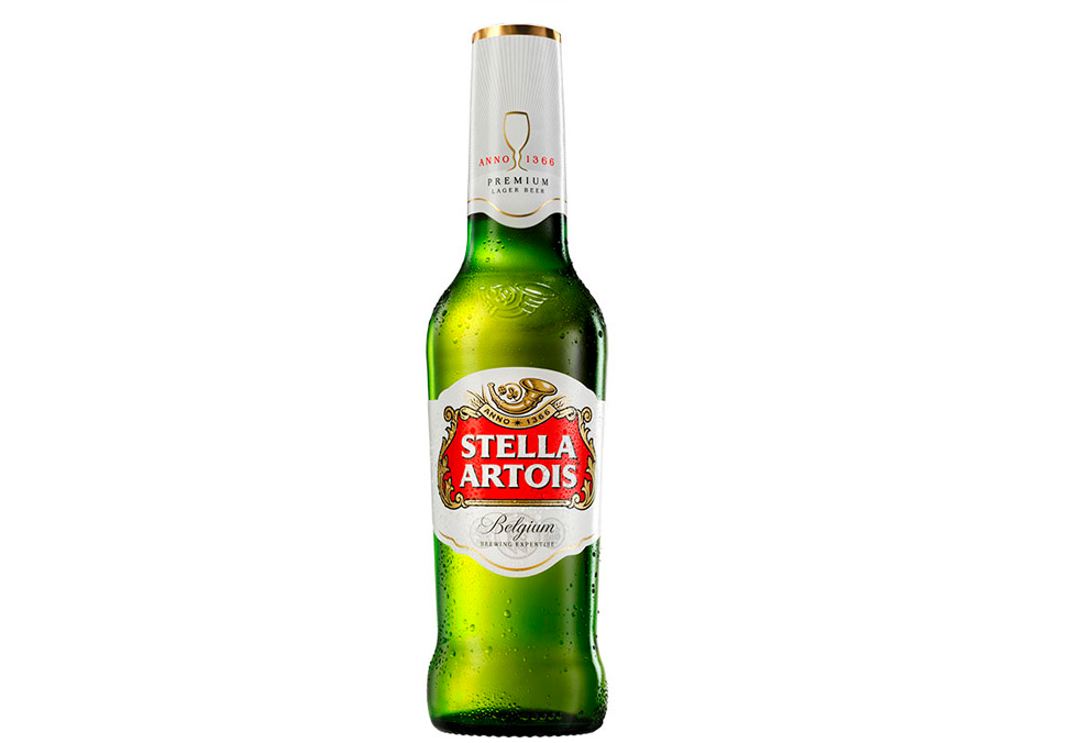 2x1 en Stella Artois 330