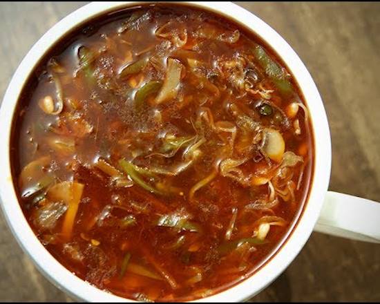 2x1 Hot and Sour Soup