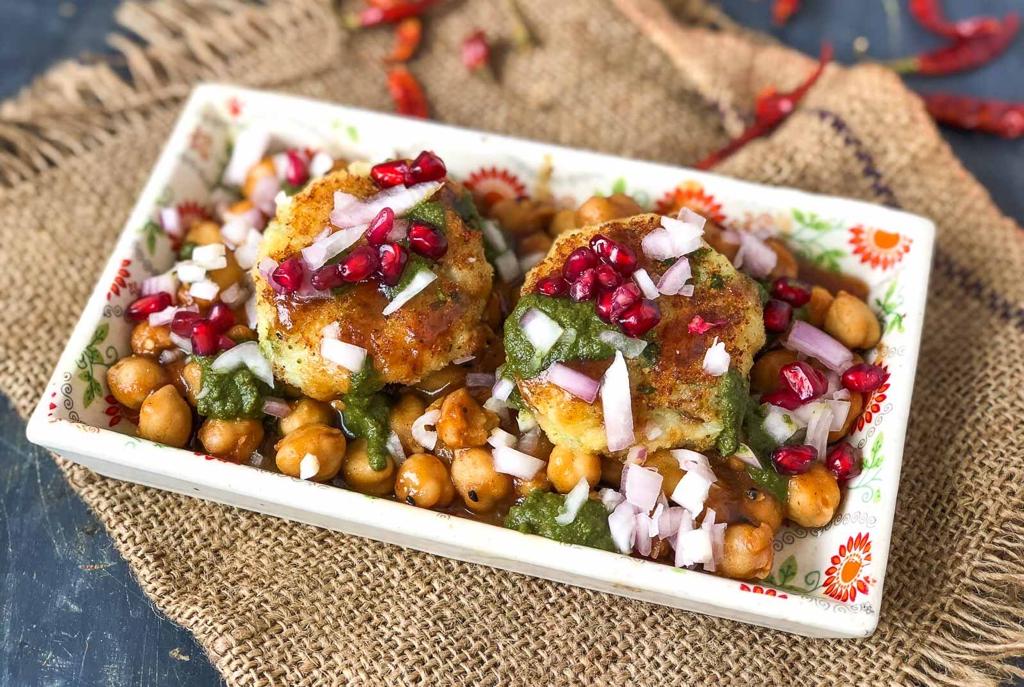 Aloo Tikki