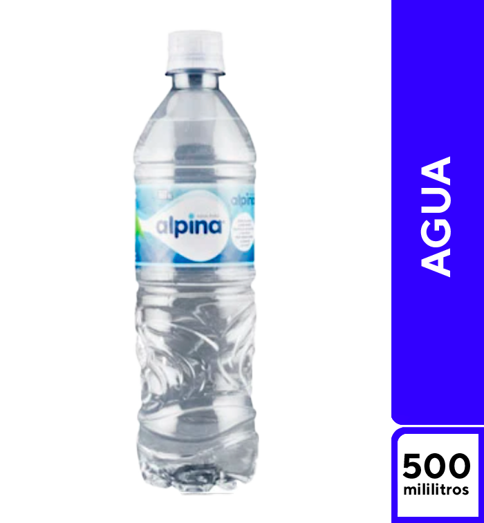 Alpina Agua  500 ml