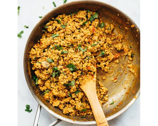 Anda Bhurji