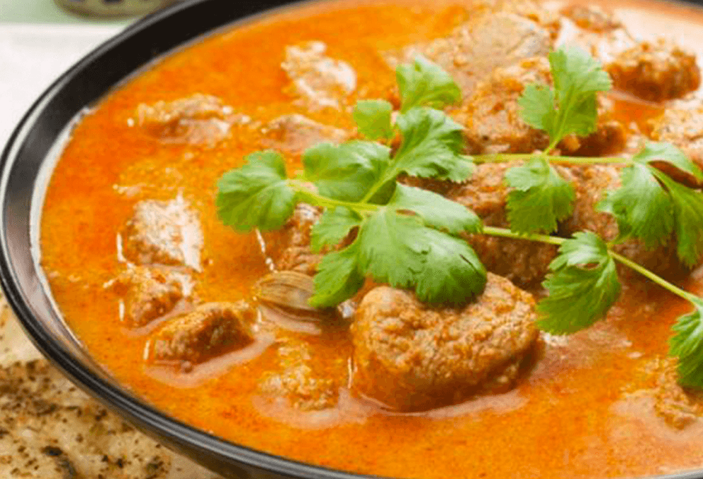 Awadhi Lamb Korma