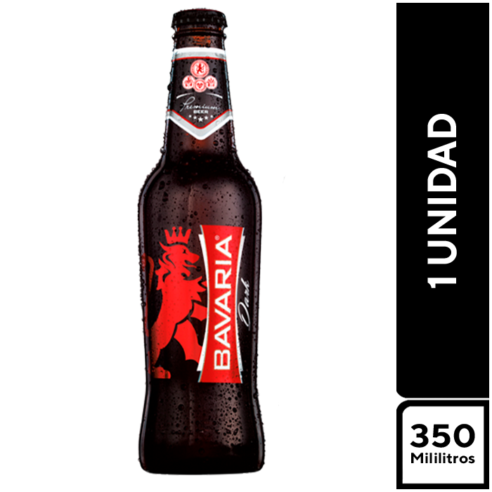 Bavaria Dark 350 ml