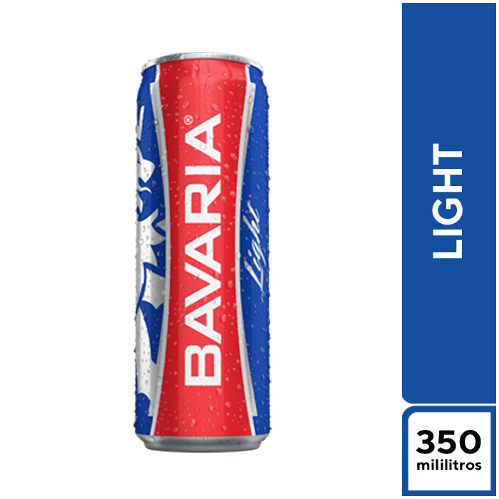 Bavaria Light 350 ml
