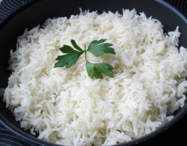 Boiled Basmati Rice
