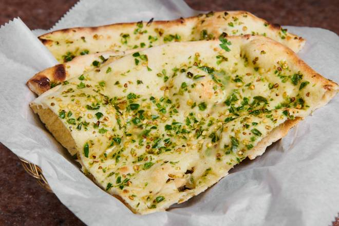 Bulet Naan Bread