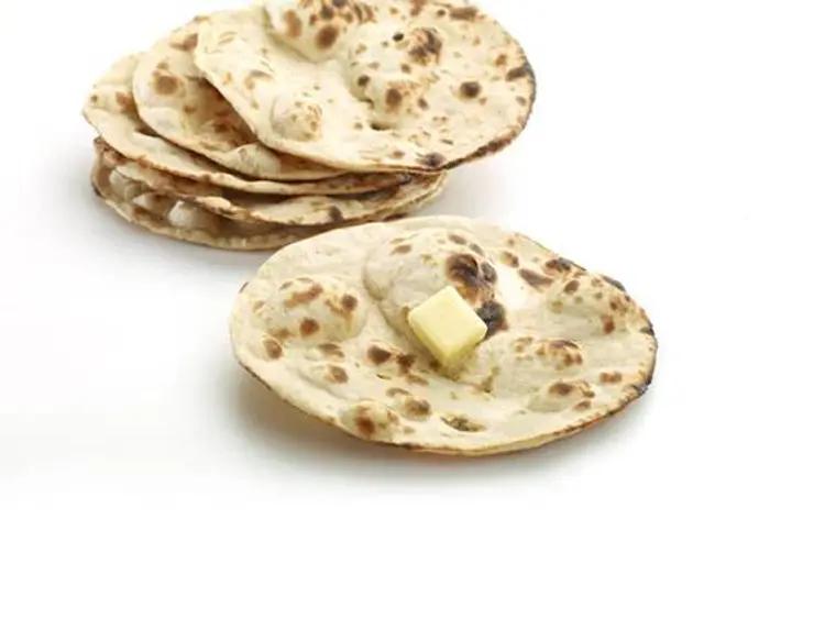 Butter Tandoori Roti