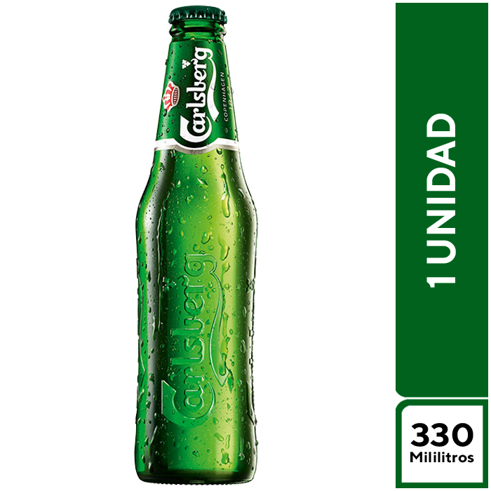 Carlsberg  Original 330 ml