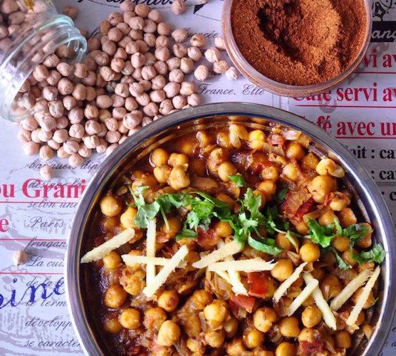 Chana Masala