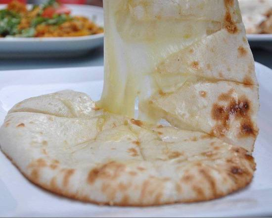 Cheese Naan Bread