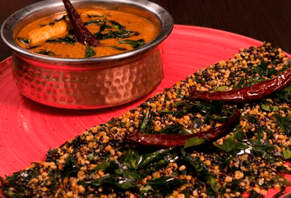 Chicken Chettinad