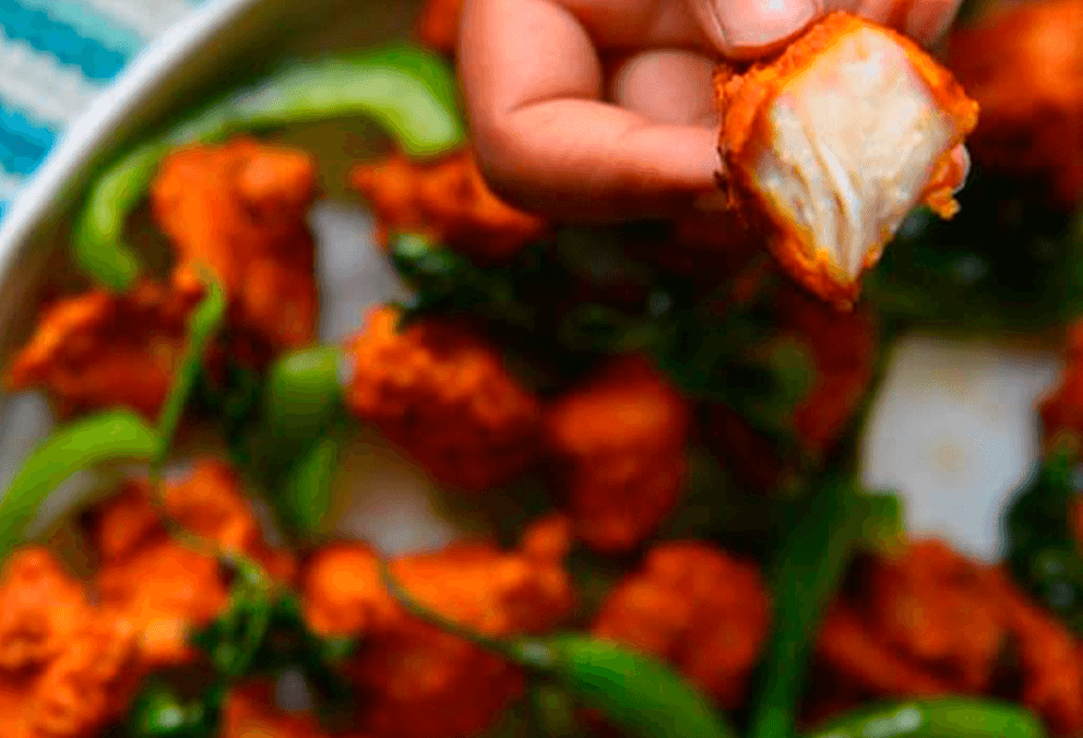 Chicken Pakora