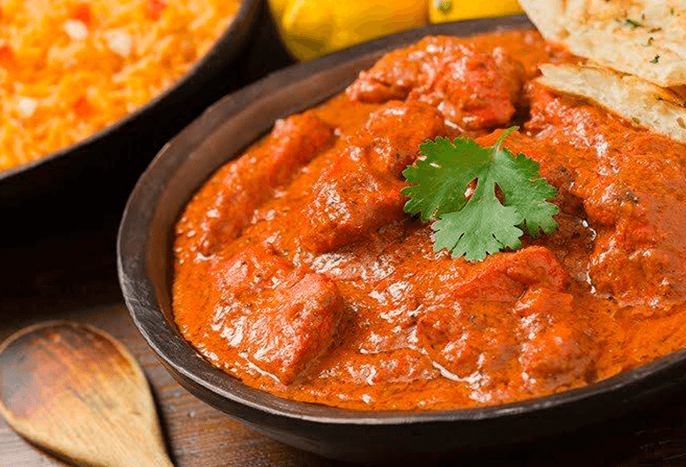 Chicken Tikka Masala